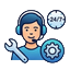 Maintenance & Support